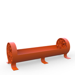 Вазон для цветов П49