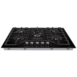 Встраиваемая газовая варочная панель Maunfeld EGHG.75.83CB/G