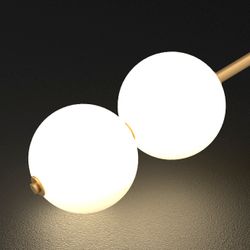 Настенный Светильник Marry Wall L5 By Imperiumloft