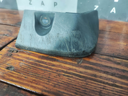 Брызговик задний правый Kia Optima 4 (JF) 16-18 Б/У Оригинал 86842D4000