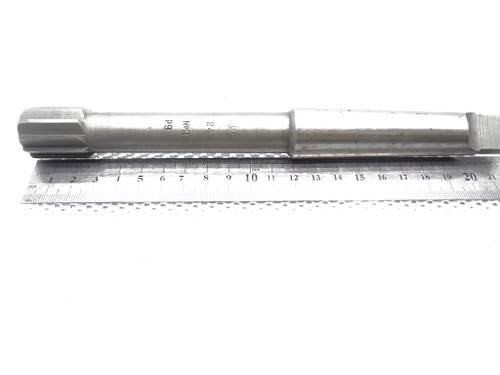 Развертка машинная  24мм №2 Р9 к/х К/М3
