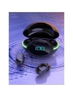 Наушники беспроводные VBT 1.17, TWS, вакуумные, Bluetooth 5.