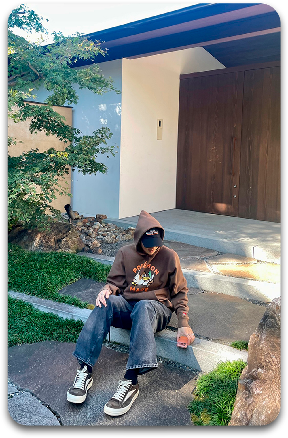 Карта / BTS #1527