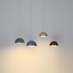 5452/6L ODL_EX Подвес LED 6W 3000K LULU L-VISION