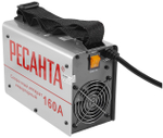 Сварочный аппарат инверторный Ресанта САИ-160 (ММА, 160 А, ПВ - 70%)