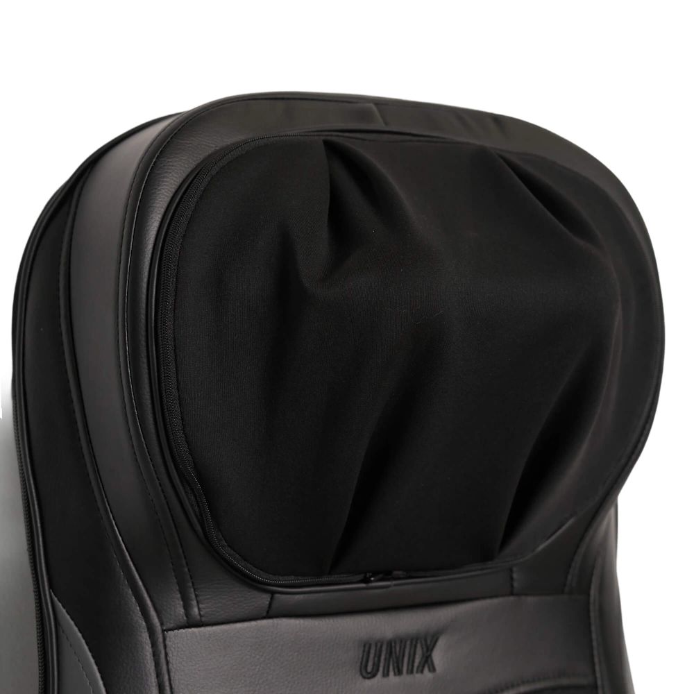 Массажная накидка UNIX Elite 3D Care Black
