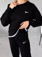Спортивный костюм без начеса