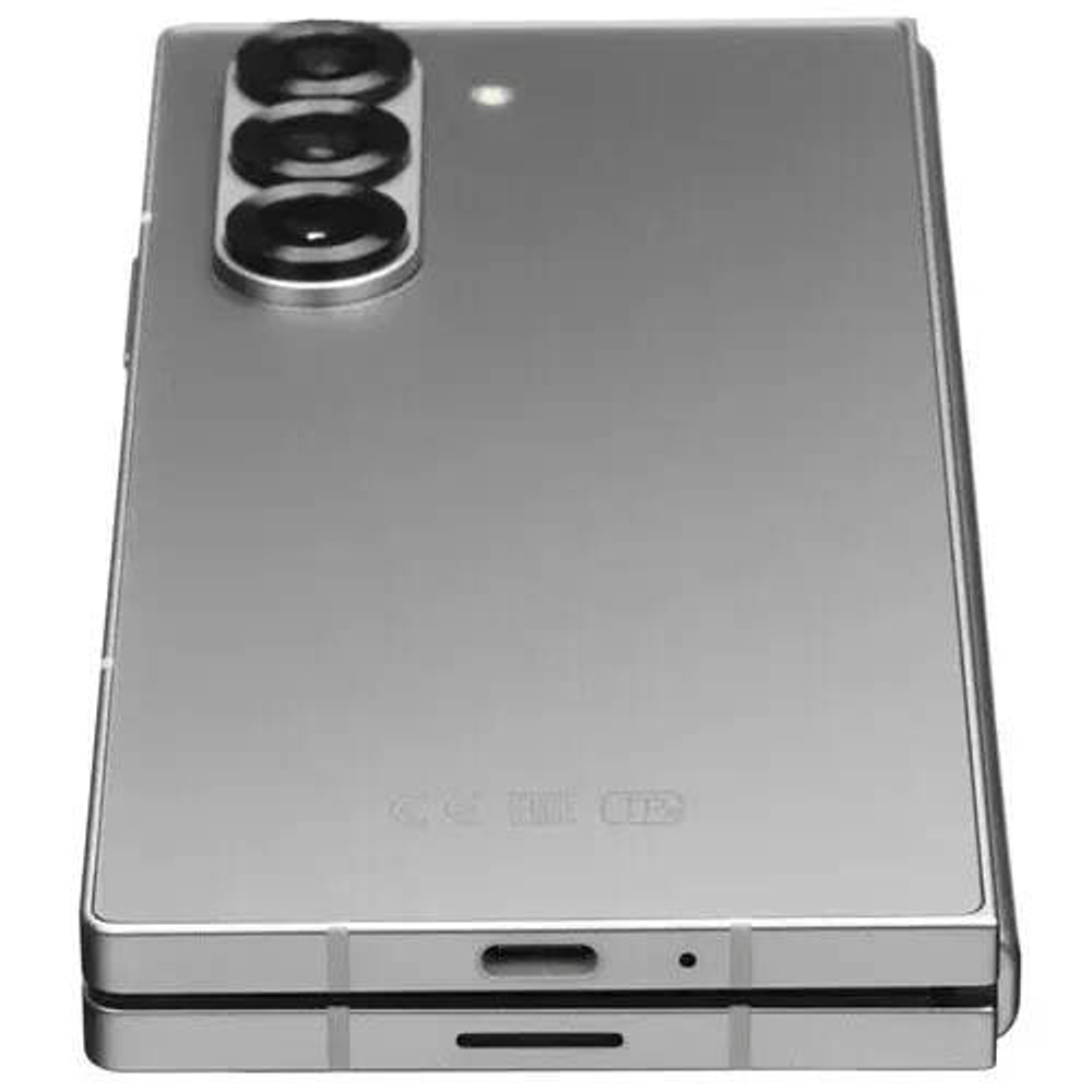 Смартфон SAMSUNG GALAXY Z Fold6 12+256 Silver Shadow