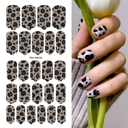 Пленки для маникюра Provocative Nails leo mania