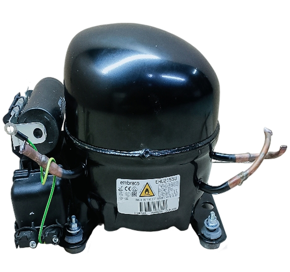 Компрессор EHU 2155U в комплекте с ПРА и крепежом
