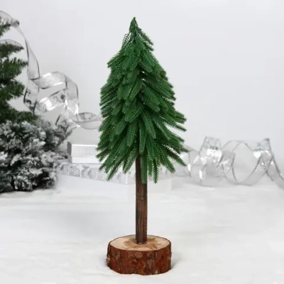 Елка декоративная «Хвойный дар» 45 см