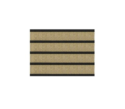 Нарукавный знак различия офицера ВМФ капитан 2 ранга