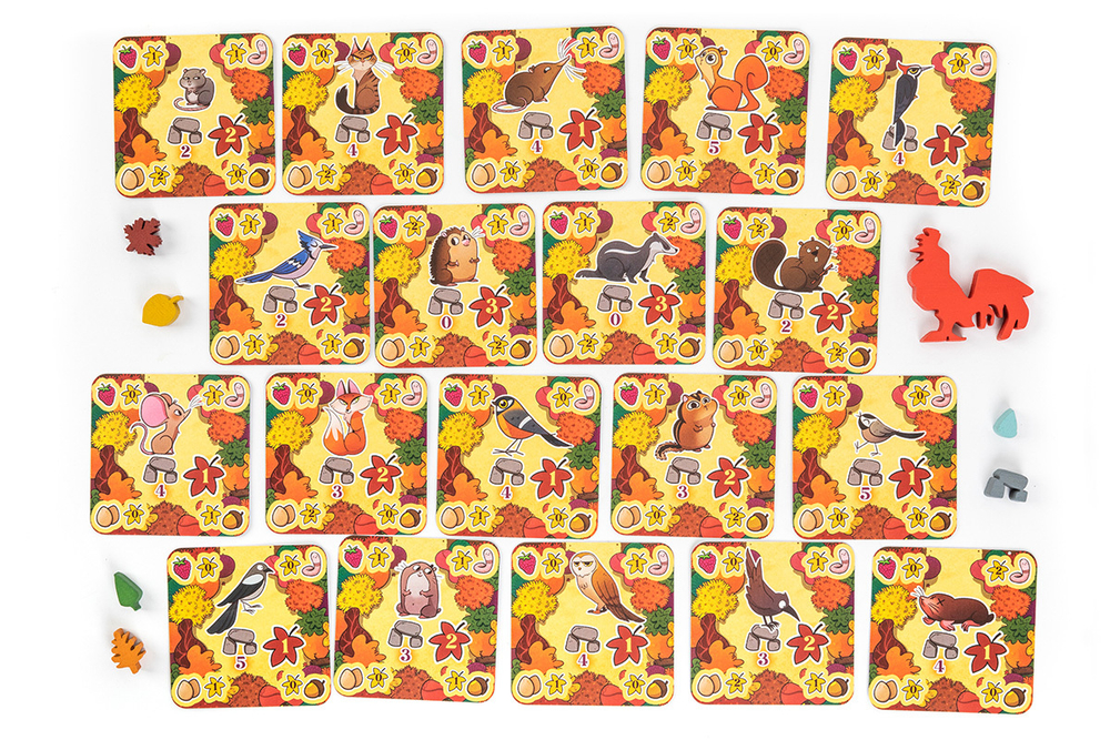 Осенний лес