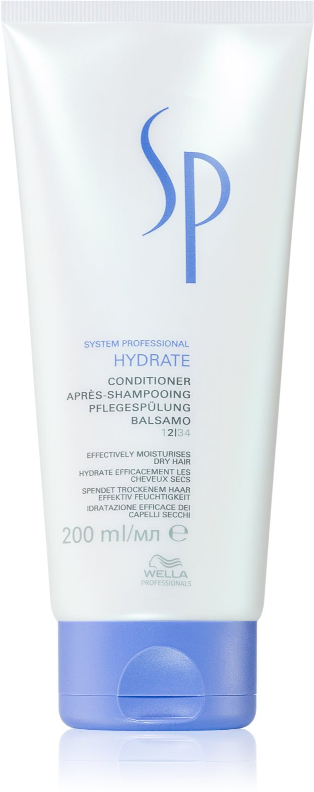 Wella Professionals SP Hydrate - кондиционер для сухих волос /   200  ml  / GTIN 4015600133634