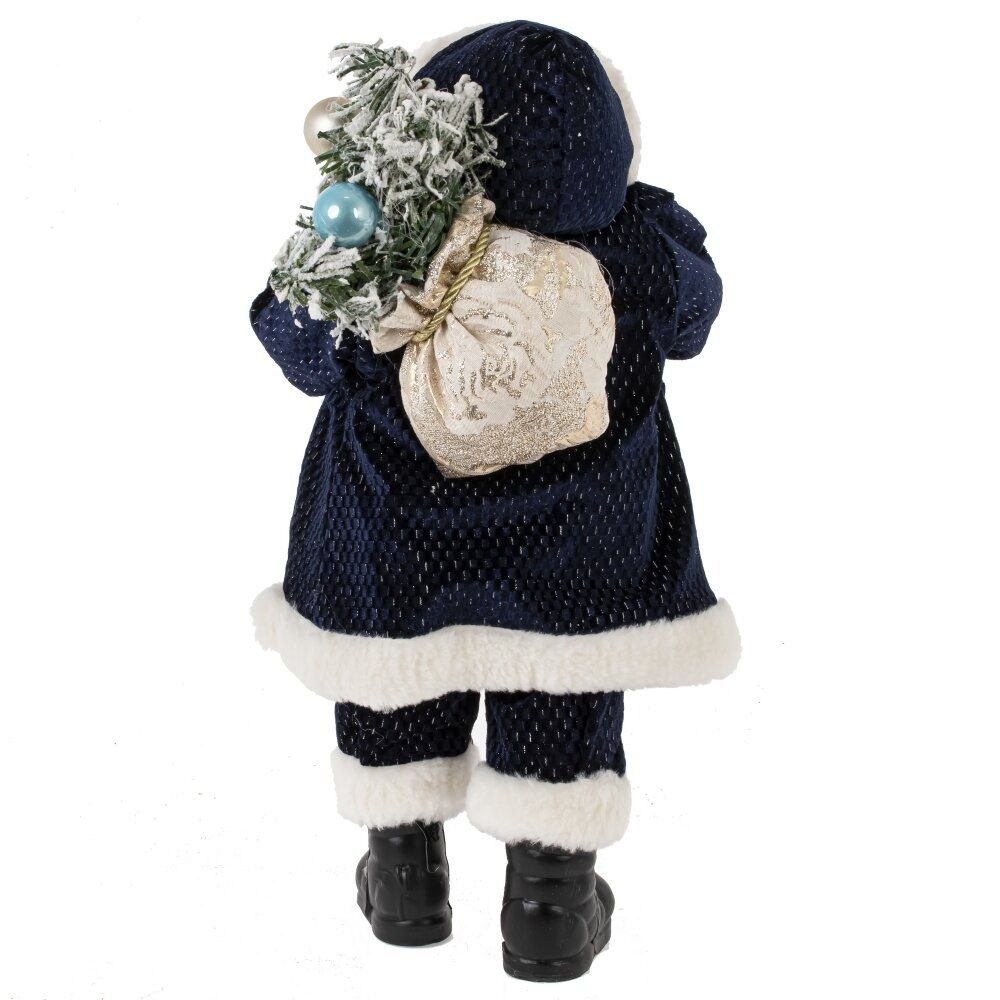 GAEM Дед Мороз, L23 W23 H45 см