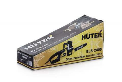 Цепная пила Huter ELS-2400