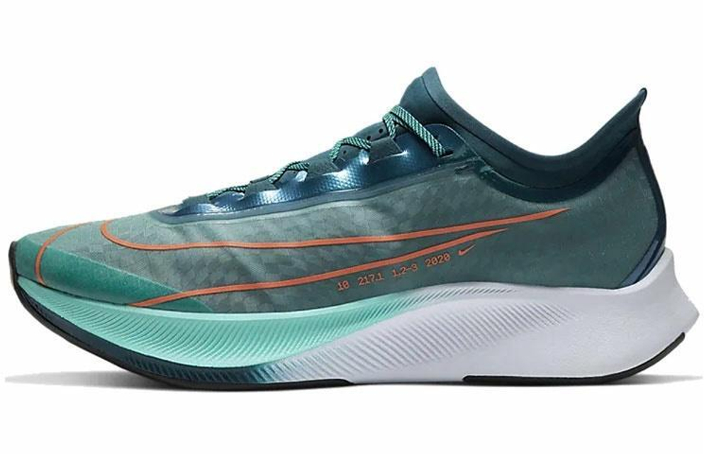 Кроссовки Nike Zoom Fly 3 Prm Hakone