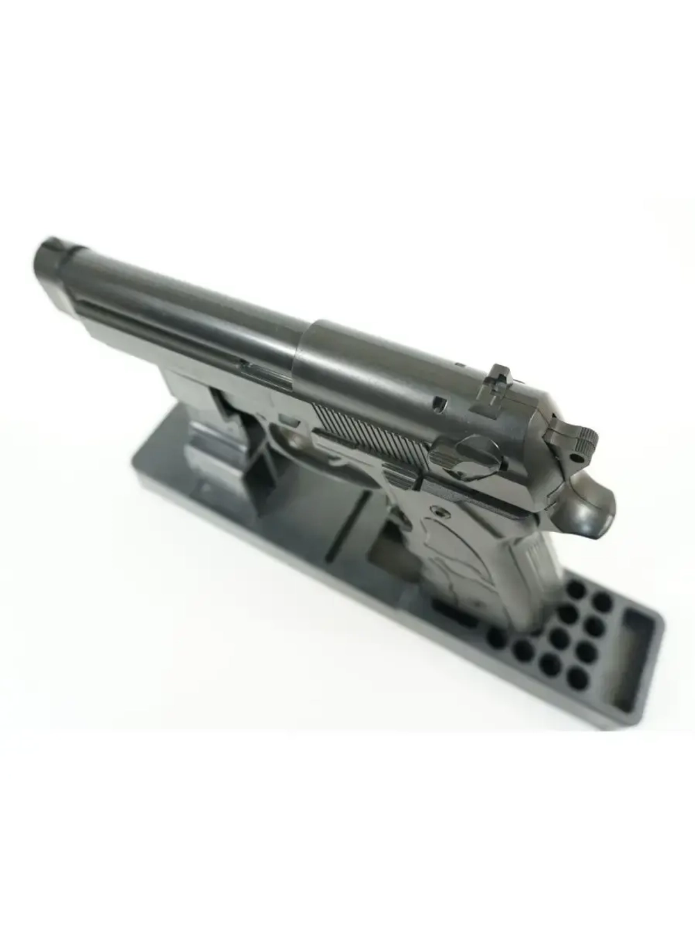 Пистолет Galaxy G.052B пружинный
