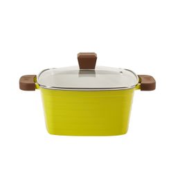 Алюминиевая кастрюля Gipfel Irna 2645 22 см/4,1 л