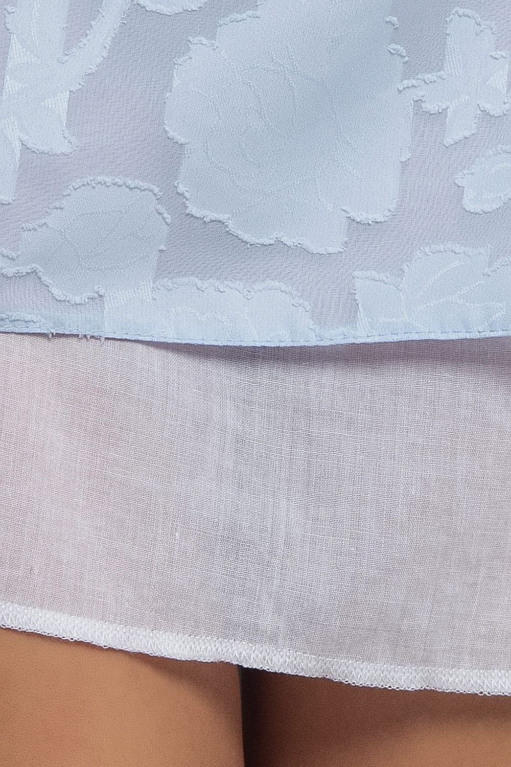 Платье Разбивая сердца (голубое) П15471-7М LT Collection