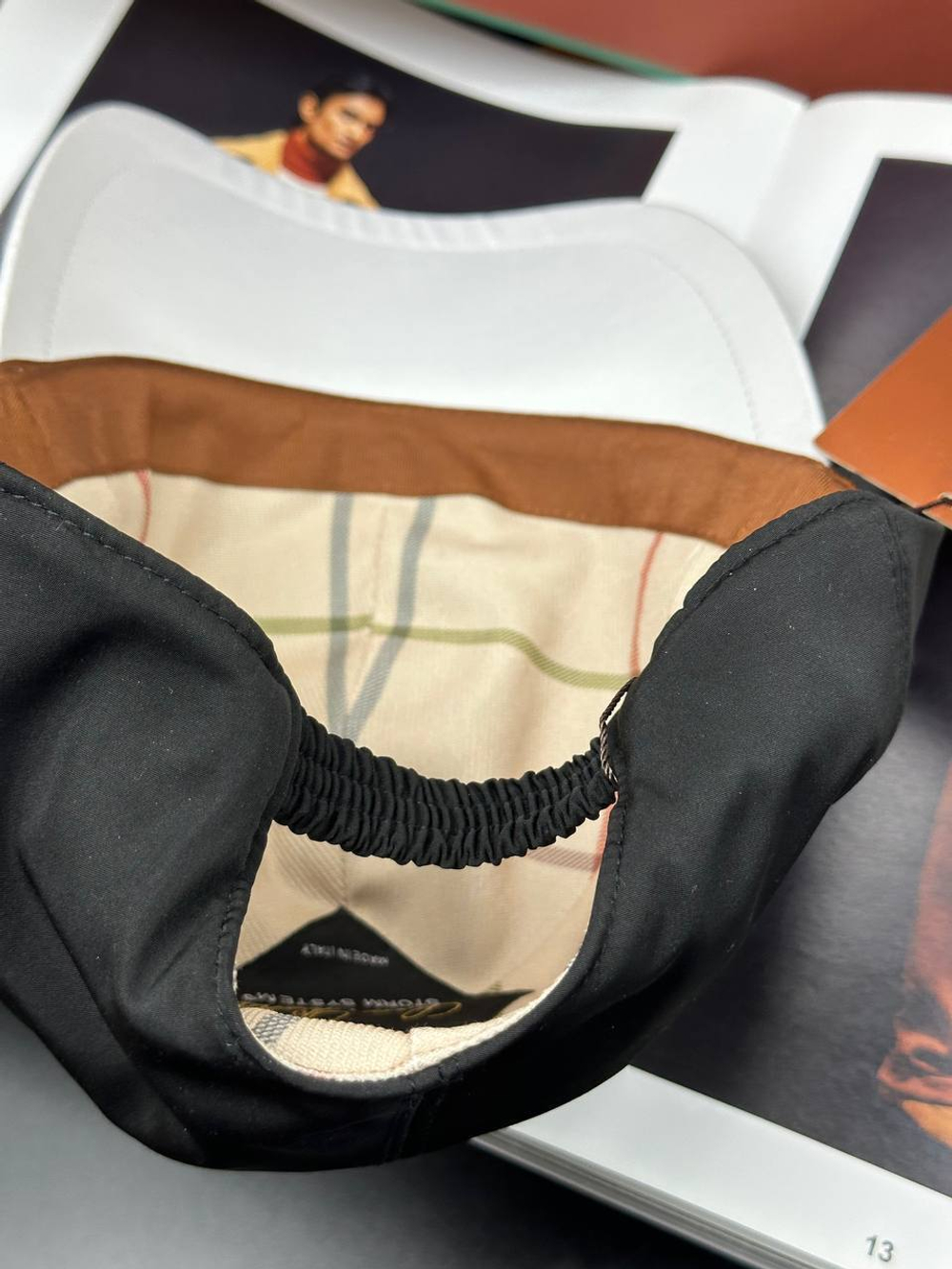 Кепка Loro Piana