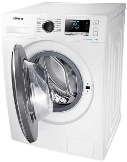 Стиральная машина Samsung WW70J5346EW