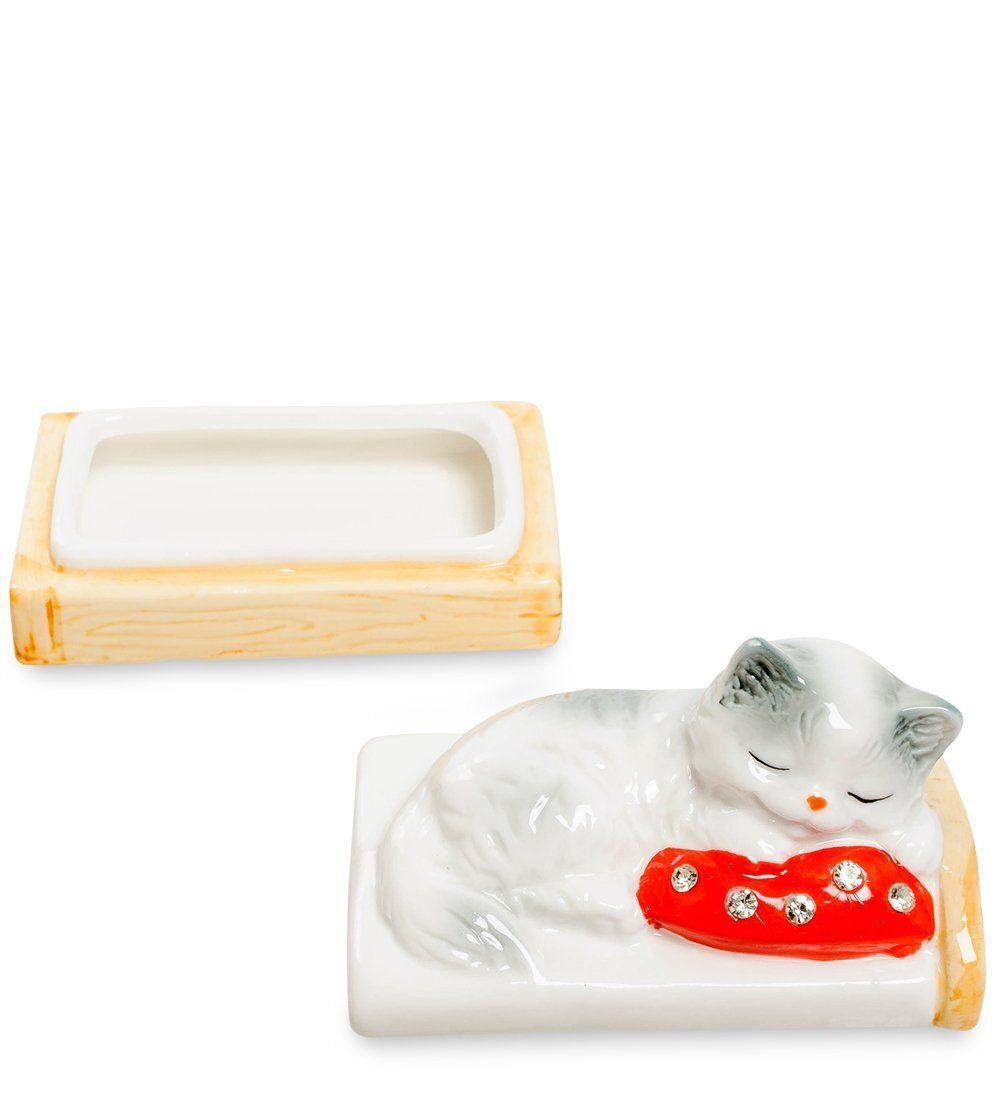 XA-303 Шкатулка «Котенок»