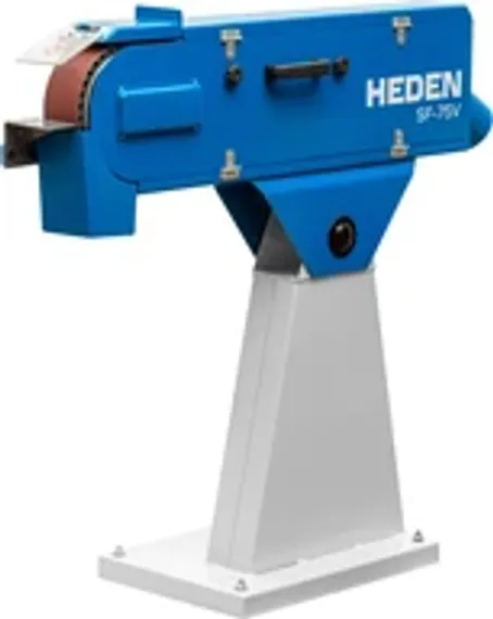Ленточный шлифовальный станок Heden SF-50
