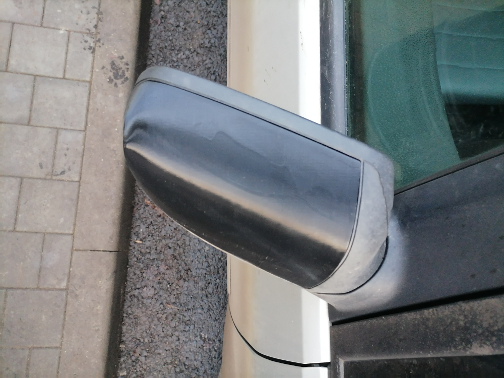 17K746 крышка бокового зеркала. Правая. Ford C-Max 1 (2007-2010) рестаилинг.