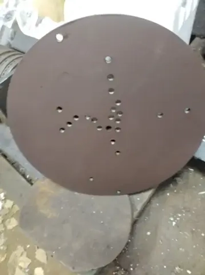 Диск для кузнечных "Улиток"