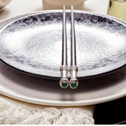 Хаси платина L'objet, 24 см