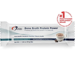 Designs For Health - Bone Broth Protein Power Hot Cocoa 12 bars
