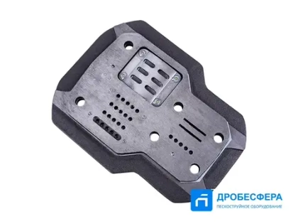 Блок клапанный С415М.01.00.700