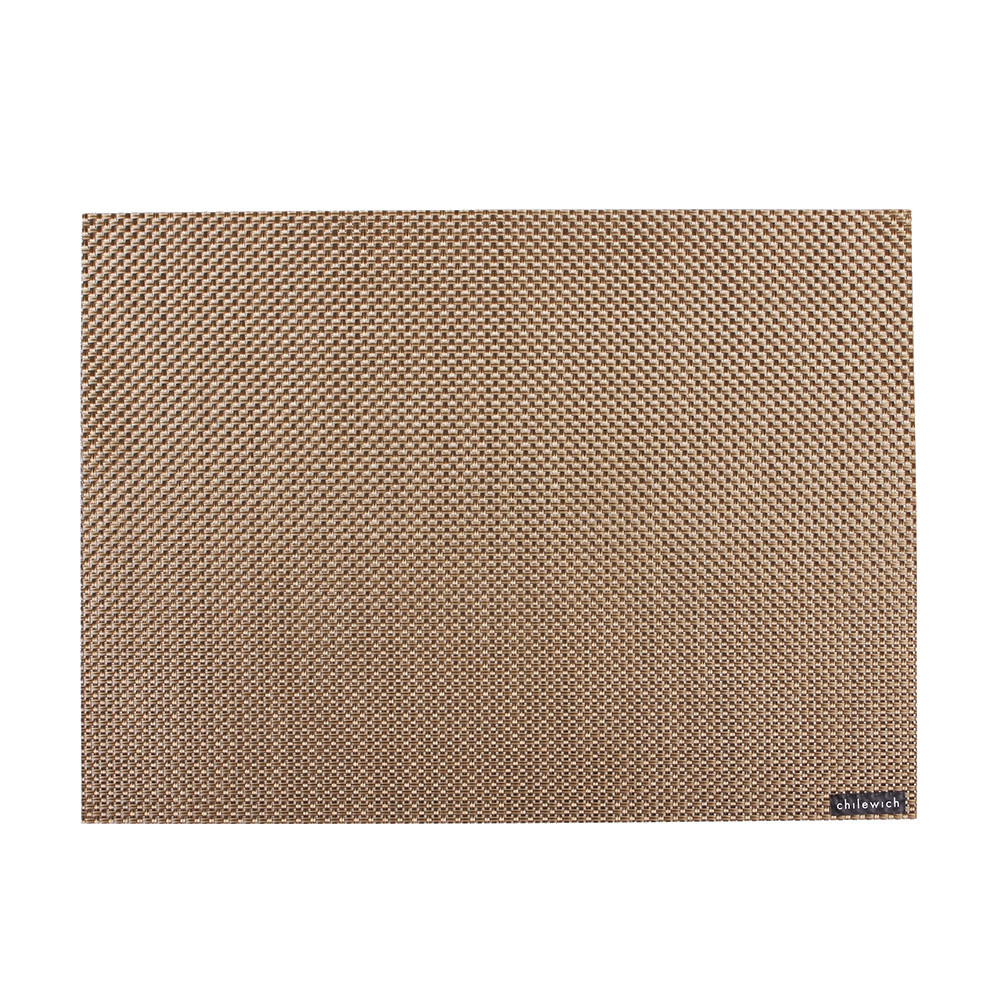 Салфетка подстановочная 36х48 Chilewiсh Basketweave New Gold