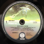 Cinderella / Heartbreak Station (LP)