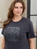 Футболка Соло-2 Виотекс АНТРАЦИТ