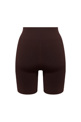 Велосипедки укороченные №45 Баклажан