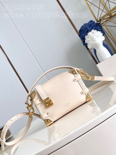 Louis Vuitton Side Trunk PM