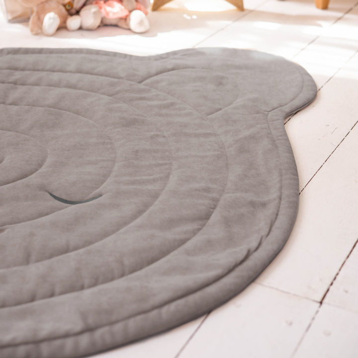 Декоративный коврик "Тедди"