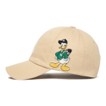 Бейсболка детская MLB x Disney, беж.