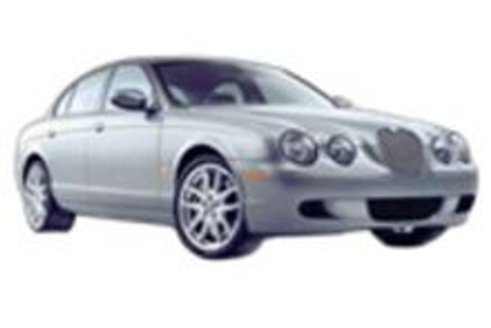Jaguar S-Type 2 (X200) 2.7 D