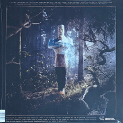 Виниловая пластинка Earl Sweatshirt – Feet Of Clay EP Blue