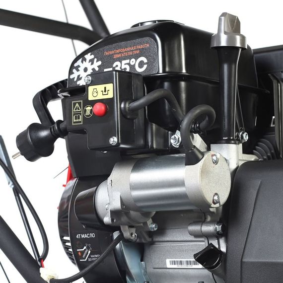 Снегоуборщик PATRIOT PRO 755 E