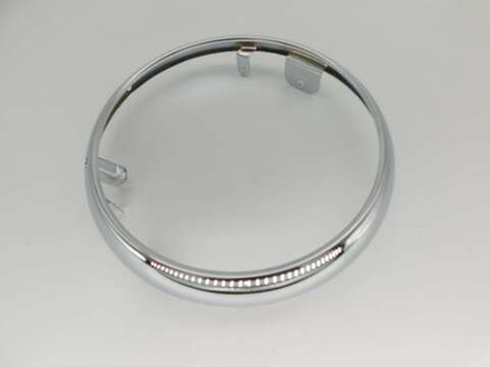 обод фары Kawasaki VN1500 Vulcan 1500 Classic Fi 23006-1081