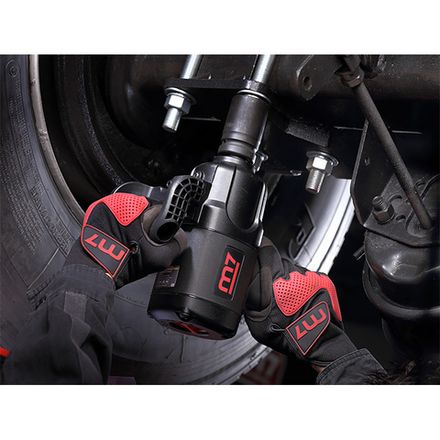 Цена на MIGHTY SEVEN (NC-8266) Гайковерт пневматический ударный 1", 3118 Нм