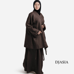 РУБАШКА-КИМОНО LAYALI LINEN