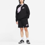 Шорты Nike Club Logo, FB7796-010