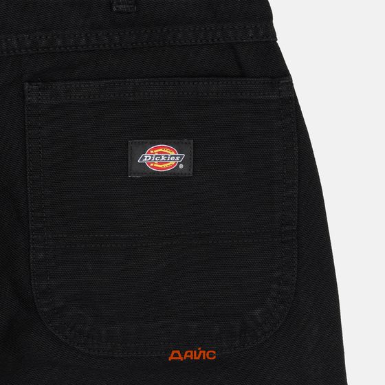 Шорты мужские Dickies Duck Canvas Chap Short артикул:DK0A4YAGC401 - купить в магазине Дайс