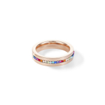 Кольцо Coeur de Lion Multicolour 0226/40-1500 52 размер 16,5