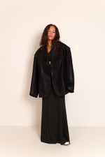 Пиджак из хлопка